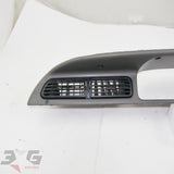 Nissan A31 Cefiro Dash Cluster Surround Trim & Vents 88-94