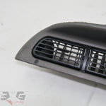 Nissan A31 Cefiro Dash Cluster Surround Trim & Vents 88-94