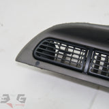 Nissan A31 Cefiro Dash Cluster Surround Trim & Vents 88-94