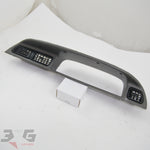 Nissan A31 Cefiro Dash Cluster Surround Trim & Vents 88-94