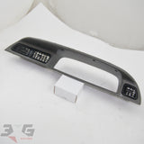 Nissan A31 Cefiro Dash Cluster Surround Trim & Vents 88-94