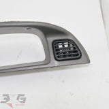 Nissan A31 Cefiro Dash Cluster Surround Trim & Vents 88-94