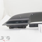 Nissan A31 Cefiro Dash Cluster Surround Trim & Vents 88-94