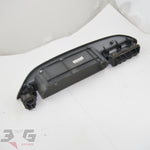 Nissan A31 Cefiro Dash Cluster Surround Trim & Vents 88-94