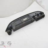 Nissan A31 Cefiro Dash Cluster Surround Trim & Vents 88-94