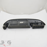 Nissan A31 Cefiro Dash Cluster Surround Trim & Vents 88-94