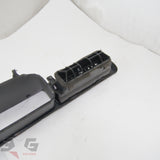 Nissan A31 Cefiro Dash Cluster Surround Trim & Vents 88-94