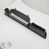 Nissan A31 Cefiro Dash Cluster Surround Trim & Vents 88-94