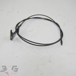 Nissan C33 Laurel A31 Cefiro Bonnet Hood Release Cable 88-94