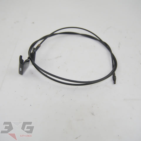 Nissan C33 Laurel A31 Cefiro Bonnet Hood Release Cable 88-94