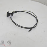 Nissan C33 Laurel A31 Cefiro Bonnet Hood Release Cable 88-94