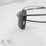 Nissan C33 Laurel A31 Cefiro Bonnet Hood Release Cable 88-94