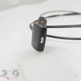 Nissan C33 Laurel A31 Cefiro Bonnet Hood Release Cable 88-94
