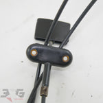 Nissan C33 Laurel A31 Cefiro Bonnet Hood Release Cable 88-94