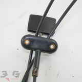 Nissan C33 Laurel A31 Cefiro Bonnet Hood Release Cable 88-94