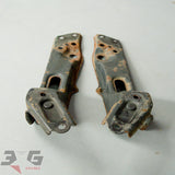 Nissan S14 S15 Silvia LH & RH Tension Caster Rod Bracket Assembly 200SX 240SX 93-02