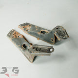 Nissan S14 S15 Silvia LH & RH Tension Caster Rod Bracket Assembly 200SX 240SX 93-02