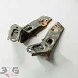 Nissan S14 S15 Silvia LH & RH Tension Caster Rod Bracket Assembly 200SX 240SX 93-02