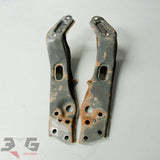 Nissan S14 S15 Silvia LH & RH Tension Caster Rod Bracket Assembly 200SX 240SX 93-02