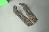 Nissan S14 S15 Silvia LH & RH Tension Caster Rod Bracket Assembly 200SX 240SX 93-02