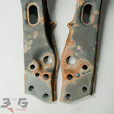 Nissan S14 S15 Silvia LH & RH Tension Caster Rod Bracket Assembly 200SX 240SX 93-02