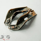 Nissan S14 S15 Silvia LH & RH Tension Caster Rod Bracket Assembly 200SX 240SX 93-02
