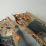 Nissan S14 S15 Silvia LH & RH Tension Caster Rod Bracket Assembly 200SX 240SX 93-02