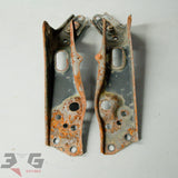 Nissan S14 S15 Silvia LH & RH Tension Caster Rod Bracket Assembly 200SX 240SX 93-02
