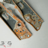 Nissan S14 S15 Silvia LH & RH Tension Caster Rod Bracket Assembly 200SX 240SX 93-02