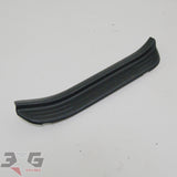 Nissan R33 Skyline Sedan RH Right Rear Door Sill Scuff Kick Plate 76953-15U00 OEM - 3GSpares NZ