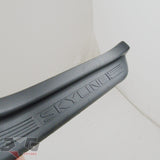 Nissan R33 Skyline SEDAN RH Right Rear Door Sill Scuff Kick Plate 93-98 4 Door