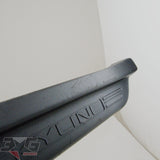 Nissan R33 Skyline SEDAN RH Right Rear Door Sill Scuff Kick Plate 93-98 4 Door