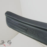 Nissan R33 Skyline SEDAN RH Right Rear Door Sill Scuff Kick Plate 93-98 4 Door