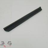 Nissan R33 Skyline SEDAN LH Left Front Door Sill Scuff Kick Plate OEM - 3GSpares NZ