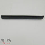 Nissan R33 Skyline SEDAN LH Left Front Door Sill Scuff Kick Plate OEM - 3GSpares NZ