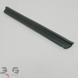 Nissan R33 Skyline SEDAN LH Left Front Door Sill Scuff Kick Plate OEM - 3GSpares NZ