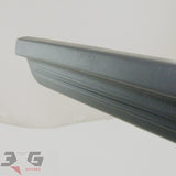 Nissan R33 Skyline SEDAN LH Left Front Door Sill Scuff Kick Plate OEM - 3GSpares NZ