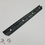 Nissan R33 Skyline SEDAN LH Left Front Door Sill Scuff Kick Plate OEM - 3GSpares NZ