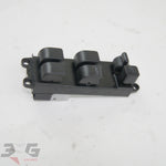 Nissan R33 Skyline SEDAN S1 RH Right Window Master Switch 93-95 Series 1