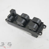 Nissan R33 Skyline SEDAN S1 RH Right Window Master Switch 93-95 Series 1