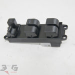 Nissan R33 Skyline SEDAN S1 RH Right Window Master Switch 93-95 Series 1
