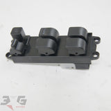 Nissan R33 Skyline SEDAN S1 RH Right Window Master Switch 93-95 Series 1