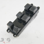 Nissan R33 Skyline SEDAN S1 RH Right Window Master Switch 93-95 Series 1