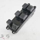 Nissan R33 Skyline SEDAN S1 RH Right Window Master Switch 93-95 Series 1