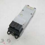 Nissan R33 Skyline SEDAN S1 RH Right Window Master Switch 93-95 Series 1