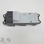 Nissan R33 Skyline SEDAN S1 RH Right Window Master Switch 93-95 Series 1