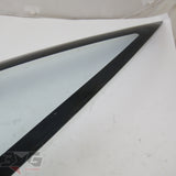 JDM Nissan S13 180SX LH Left Side Quarter Window Glass 200SX 89 - 98
