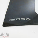 JDM Nissan S13 180SX LH Left Side Quarter Window Glass 200SX 89 - 98