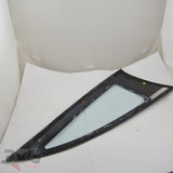 JDM Nissan S13 180SX LH Left Side Quarter Window Glass 200SX 89 - 98