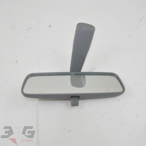 Nissan Skyline R33 interior rear view mirror assembly 96321-70T01 with 3GSpares logo.